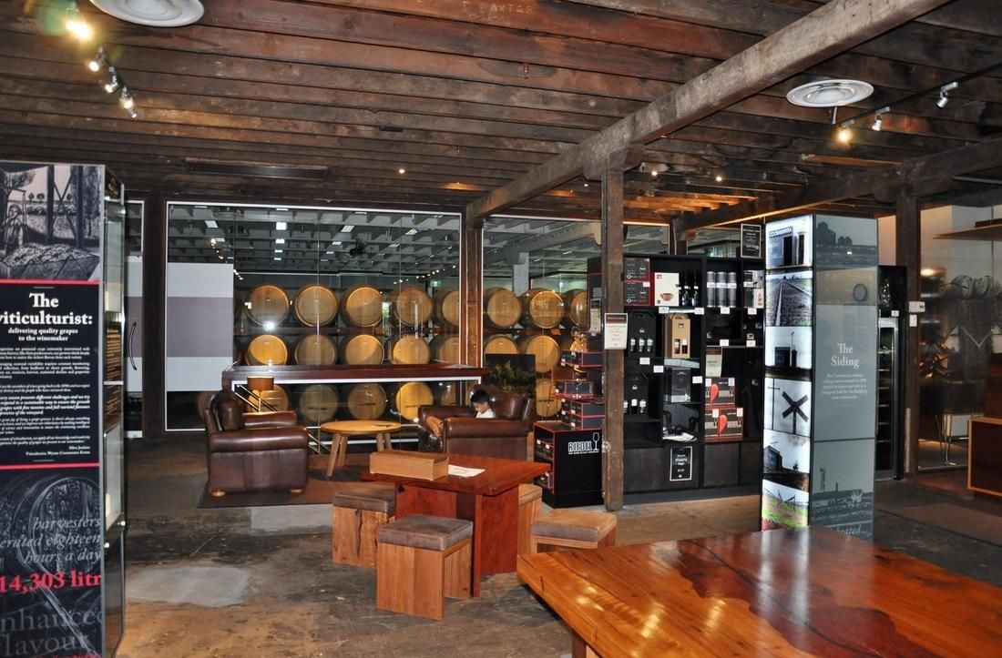 Coonawarra Wine Region