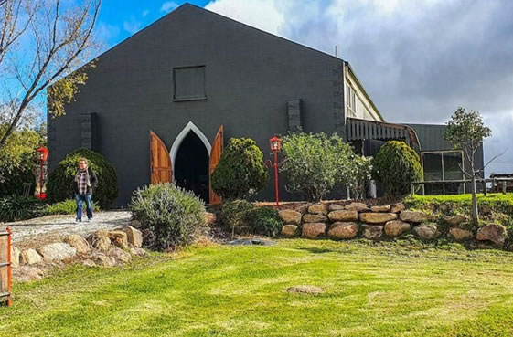 Crawford River Wines