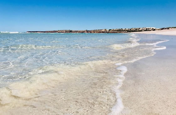 Paradise Beach Port MacDonnell