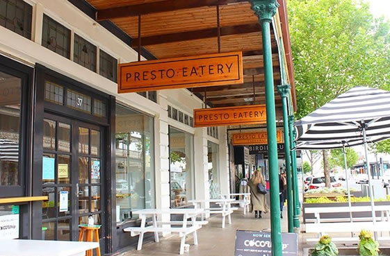 Presto Eatery