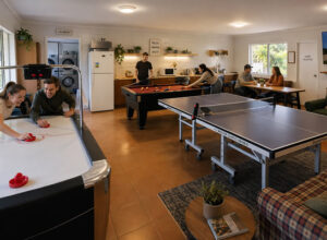 Reception and Guest Recreational Lounge2
