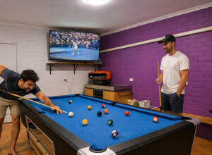 Reception and Guest Recreational Lounge2