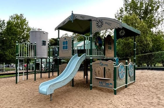 Valley Lake Playground